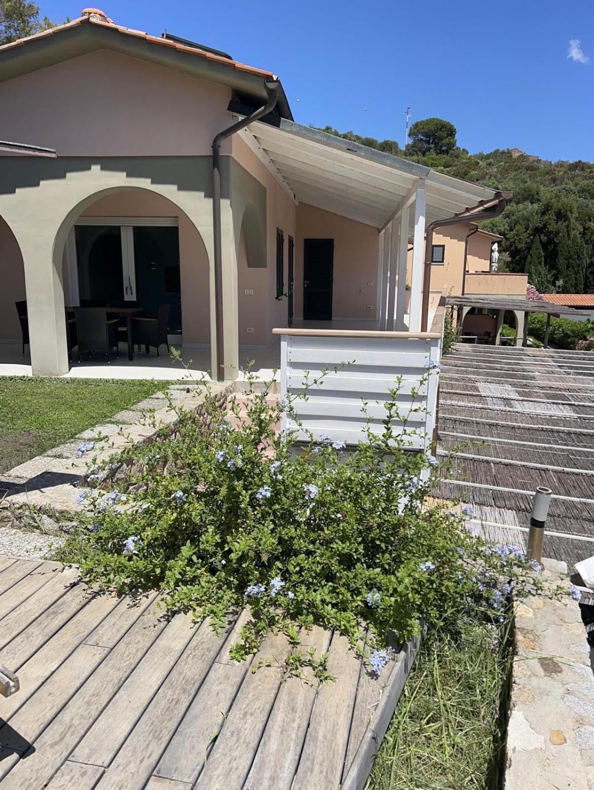 Aparthotel Le Solane Marina di Campo