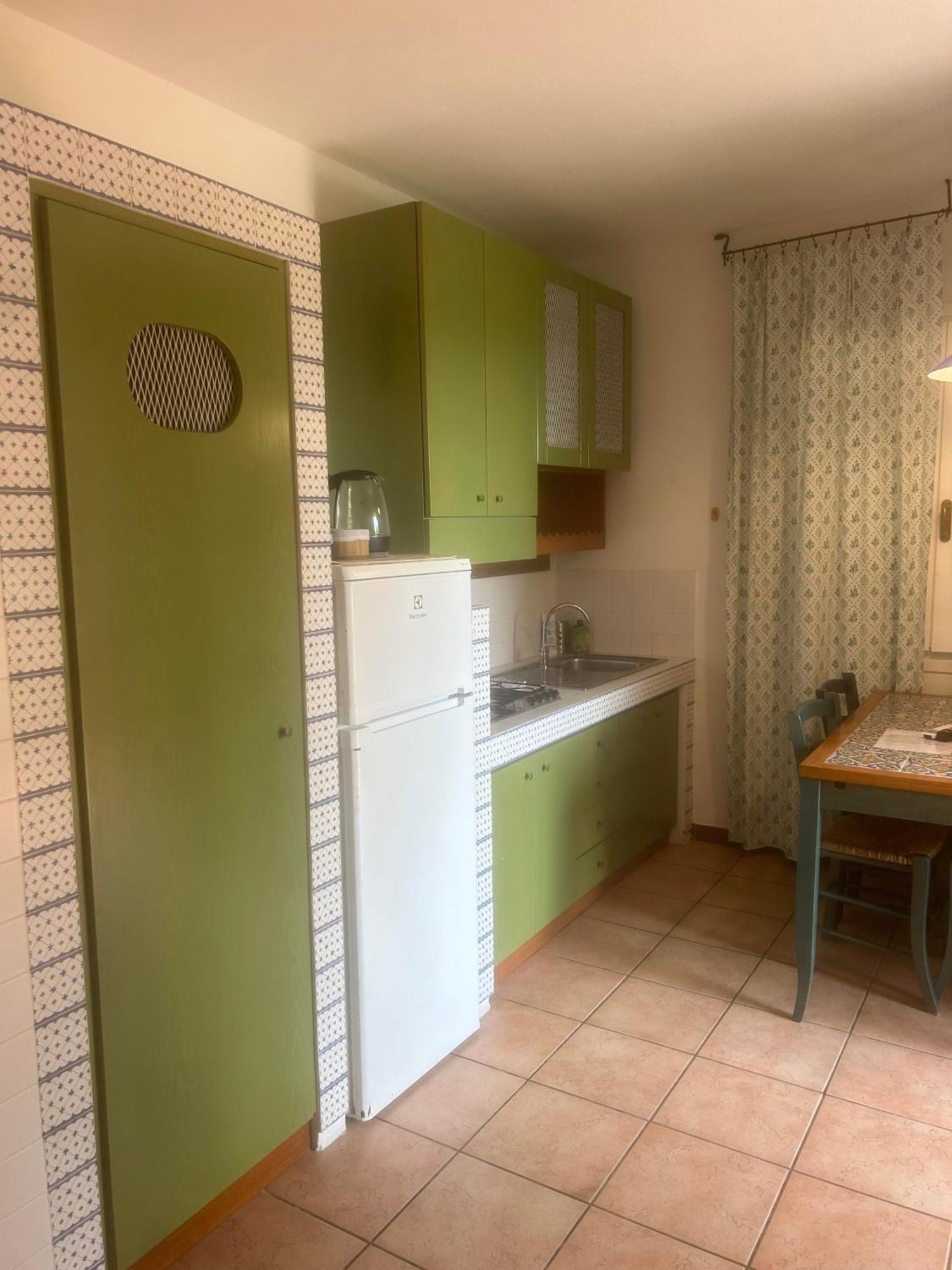 Aparthotel Le Solane Marina di Campo
