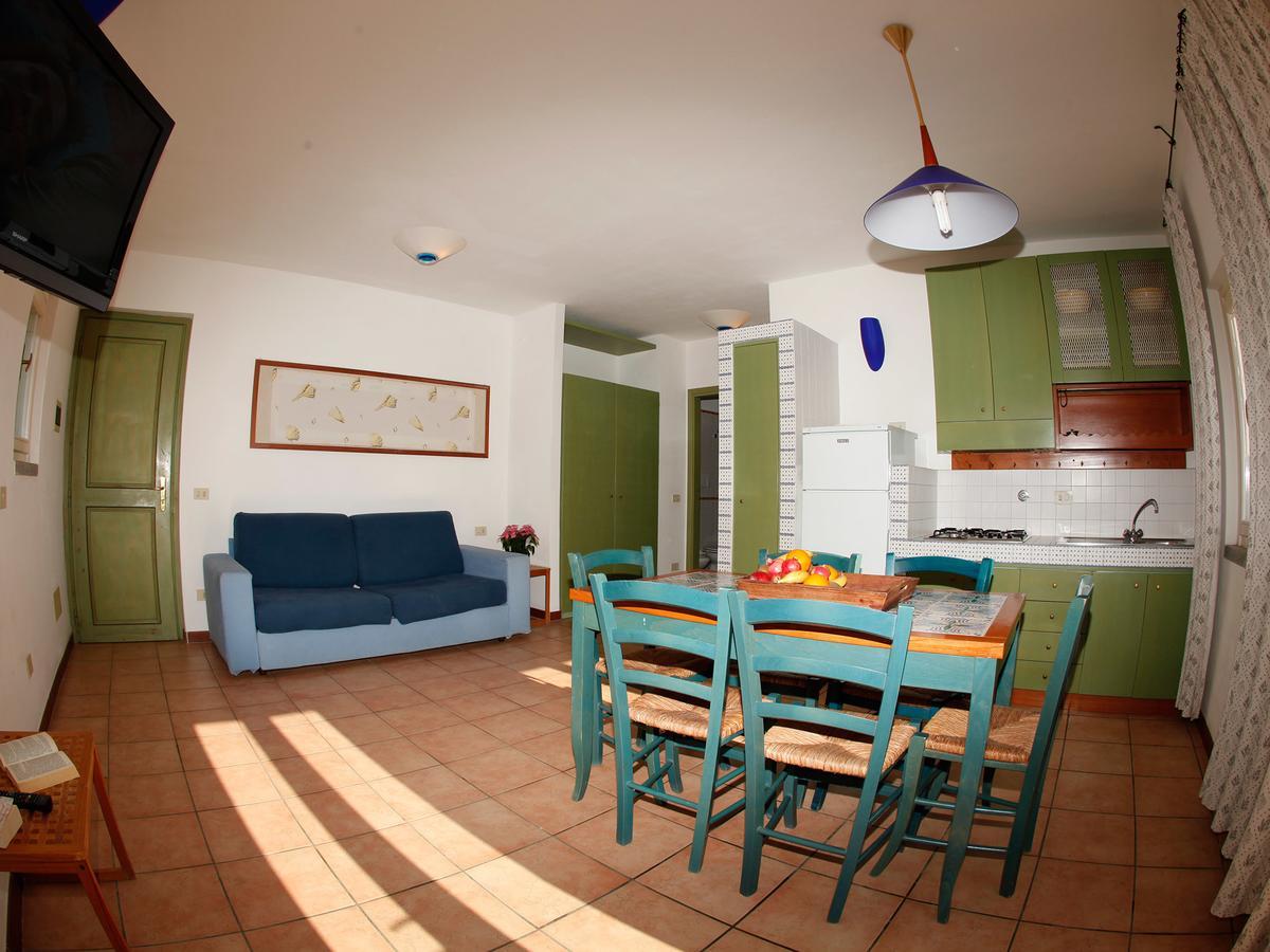 Aparthotel Le Solane