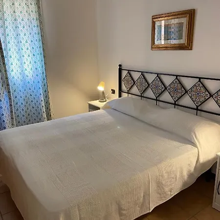 Residence Le Solane Marina di Campo Buitenkant foto