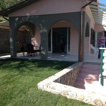 Residence Le Solane Marina di Campo Buitenkant foto