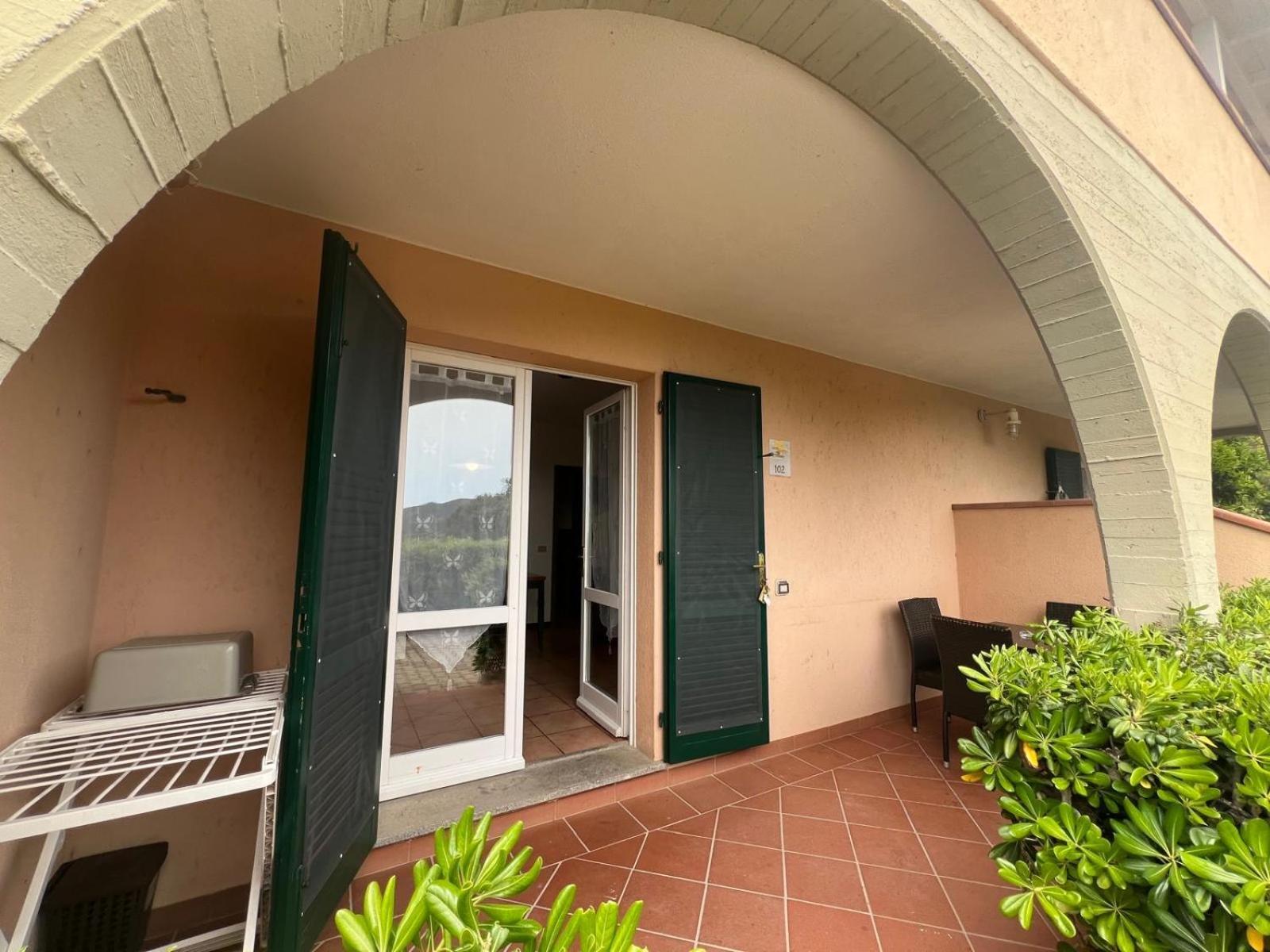 Aparthotel Le Solane Marina di Campo