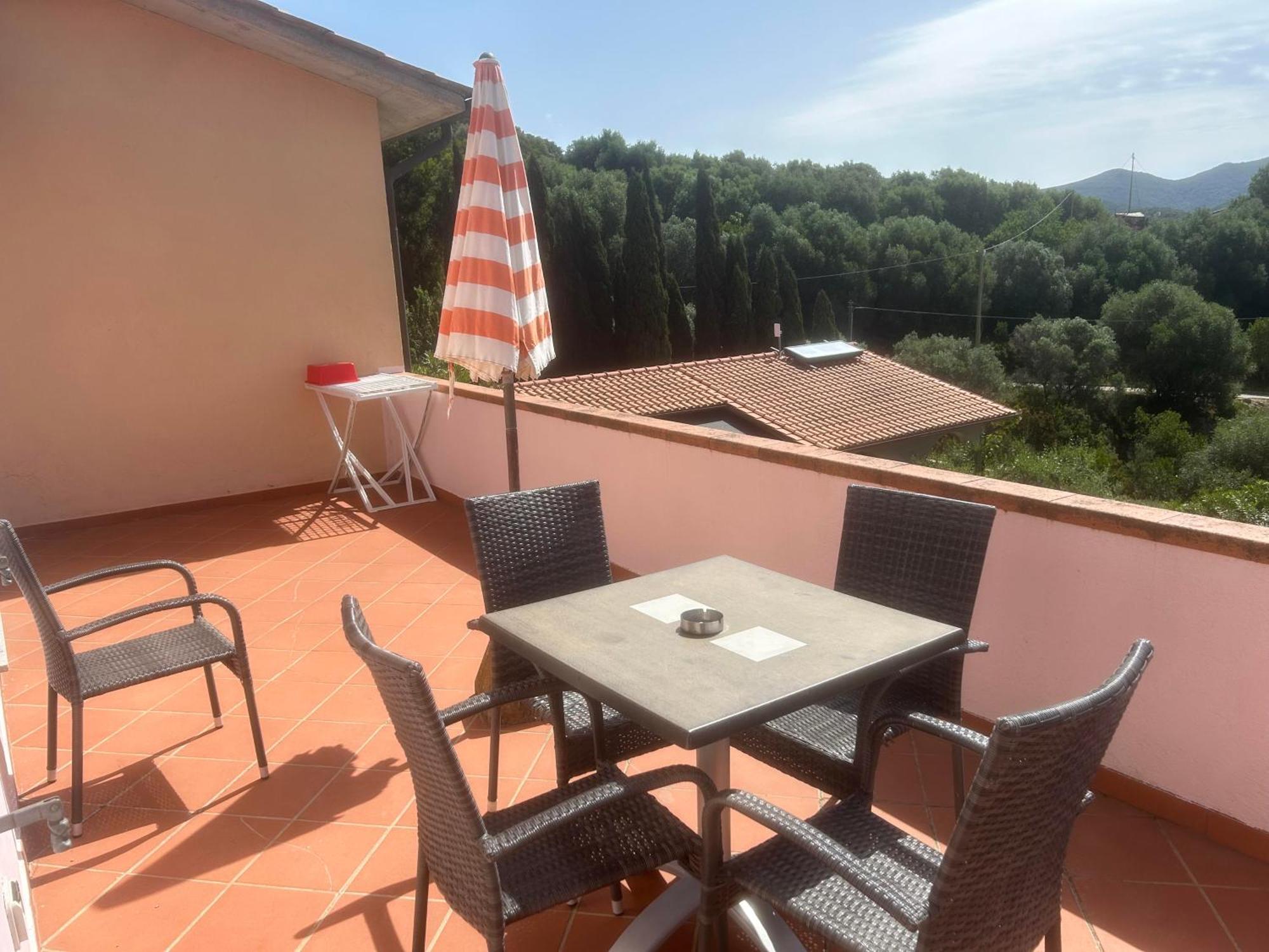 Aparthotel Le Solane Marina di Campo