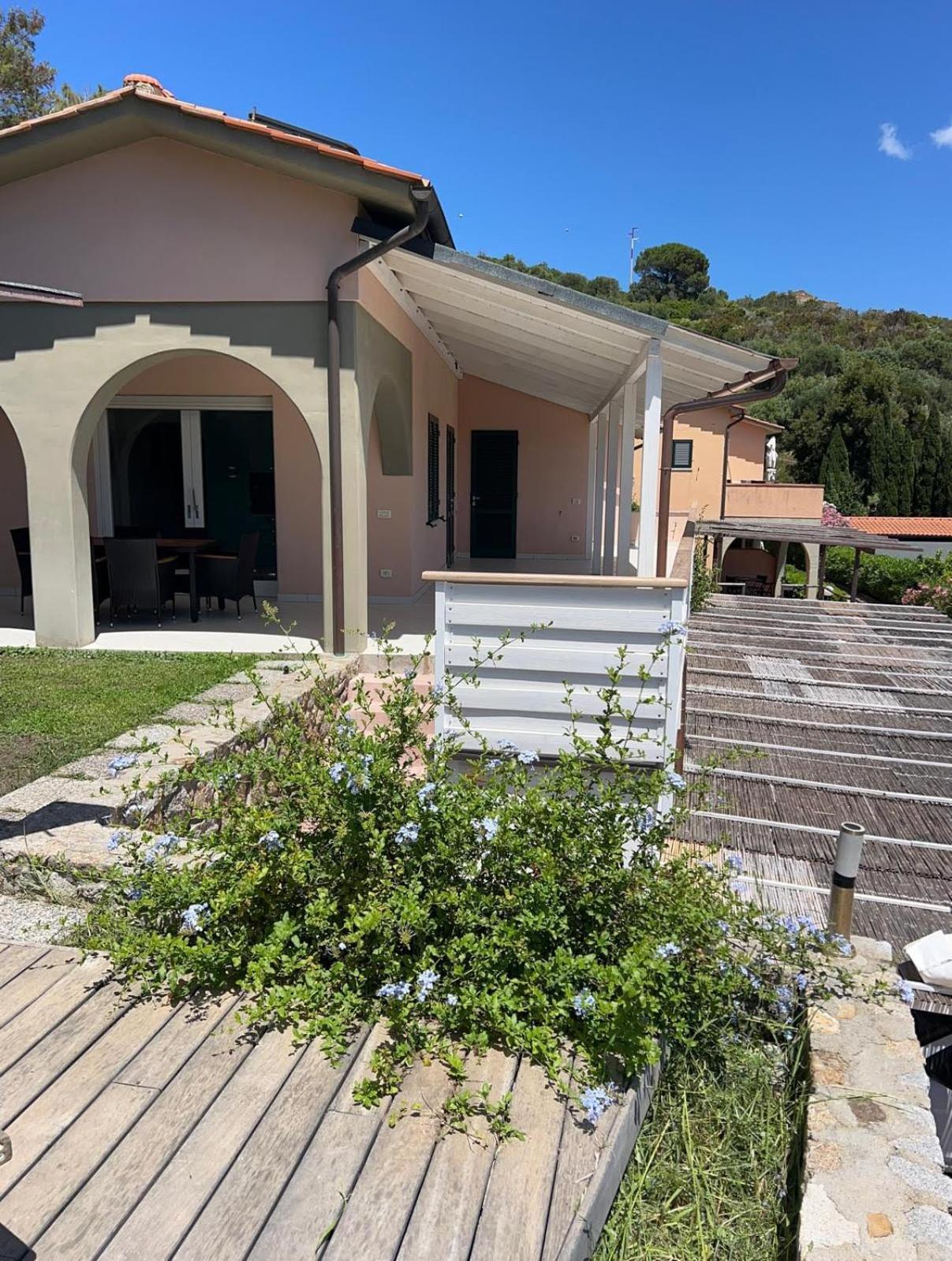 Le Solane Aparthotel Marina di Campo