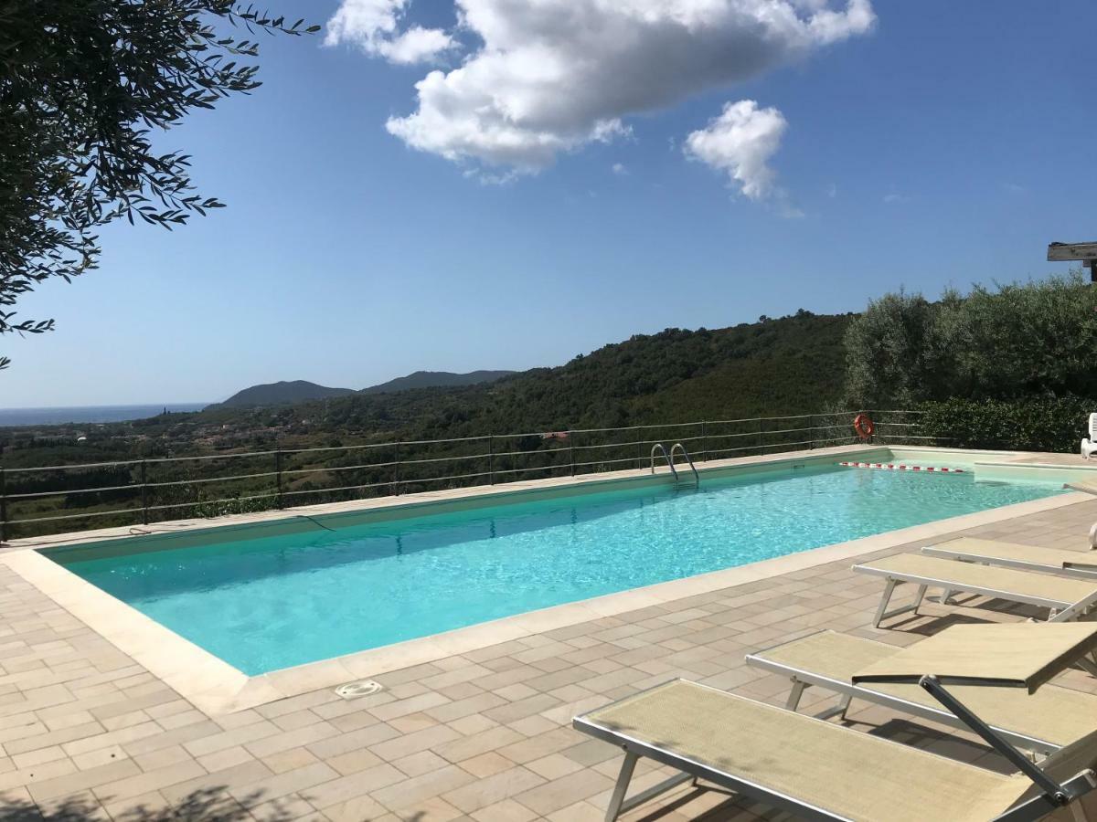 Le Solane Aparthotel Marina di Campo