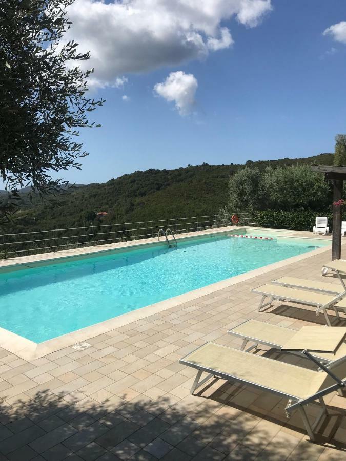Le Solane Aparthotel Marina di Campo
